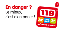 119 enfance en danger