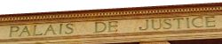 Palais de justice