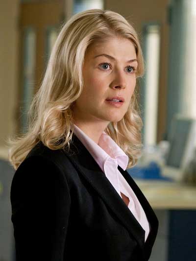 Rosamund Pike
