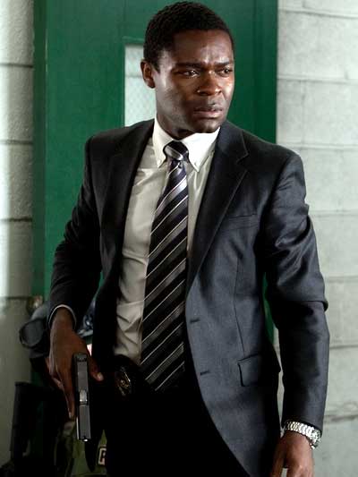 David Oyelowo