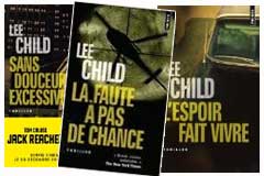 Livres de Lee Child