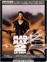 Mad Max 2 Le défi  affiche