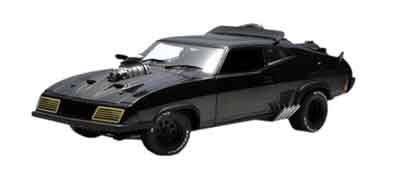 Autoart - 72745 - Voiture Miniature - Ford Falcon XB - Mad Max 2 - Echelle 1/18