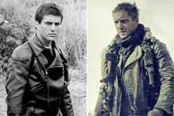 Mel Gibson et Tom Hardy