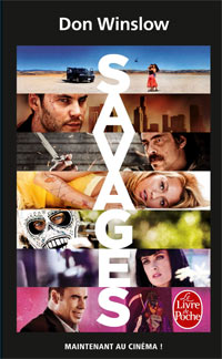 Savages - Roman de Don Wislow