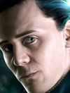 Tom Hiddleston dans le rôle de Loki Tom Hiddleston