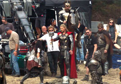 Mel Gibson et Tom Hardy