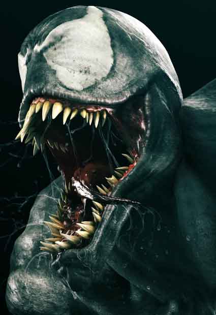 Venom - Illusration
