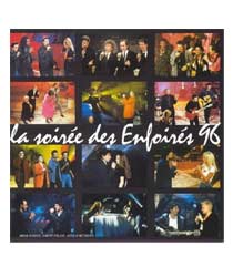 La soirée des Enfoirés - 1996-  CD