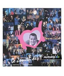 Le Zénith des enfoirés - 1997 -  CD