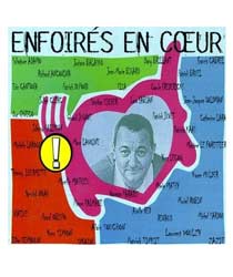 Enfoirés en coeur - 1998 -  CD
