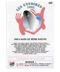 Tous dans le même bateau - 2002 - DVD