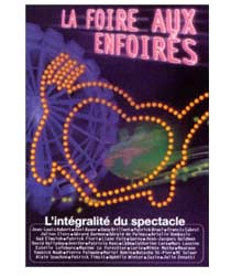 La foire aux enfoires - 2003 - coffret 2 DVD
