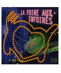 La foire aux enfoires - 2003 -  CD
