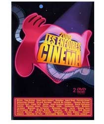 Les enfoirés font leur cinéma - 2009 - coffret 2 DVD