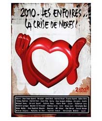 La crise de nerfs - 2010 - coffret 2 DVD