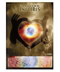 Dans l'oeil des Enfoirés - 2011 - coffret 2 CD