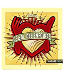 Le bal des enfoires - 2012 - Coffert 2 CD