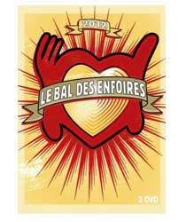 Le bal des enfoirés - 2012 - coffret 2 CD