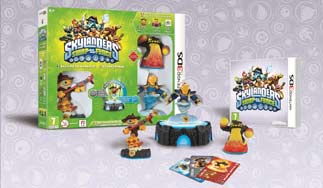 pack demarrage Swap Nintendo 3DS