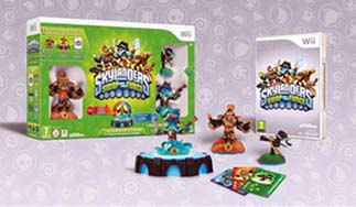 pack demarrage Swap Force Wii