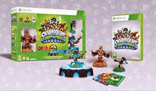 pack demarrage Swap Force Xbox 360