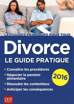 Acheter sur Amazon Divorce Le guide pratique 2016