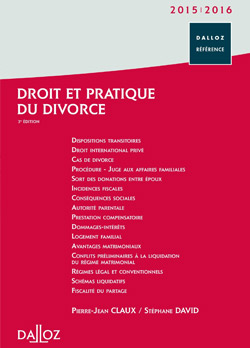Acheter sur Amazon Droit et pratique du Dalloz 2015 2016