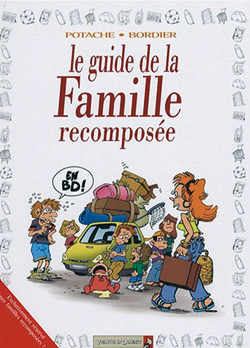 Le guide de la famille recomposée
